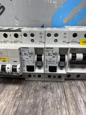 Siemens 5SX 5SM 5SY SERIES Electrical/PLC/Automation | ESS Industrial Equipment Sales (5)