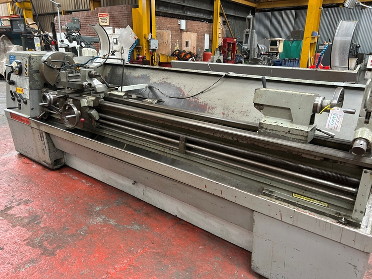 Used COLCHESTER _UNKNOWN_ Engine Lathes GB | Blue Diamond Machine Tools #1131819