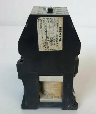 Used SIEMENS 3TB4212-0B Starters Indiana US | J&J Industrial Supply #520756