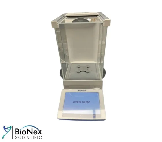 Used METTLER - TOLEDO XPR504S Balances New Jersey US | Bionex Scientific LLC #800008