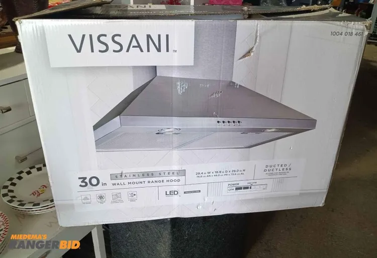 Used VISSANI VISSANI Restaurant Equipment (Miscellaneous) Michigan US | Miedema Asset Management Group #1137791
