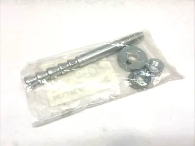 New | in-Stock KUKA FHB-A Dyn 16x125/25 Steel Anchor Kit Bolts Michigan US | Maverick Industrial Sales #1391509