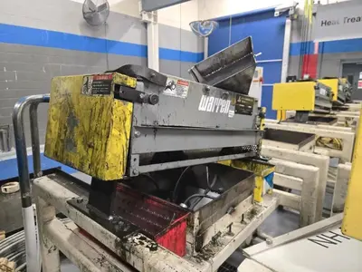 Used 2012 WARREN INDUSTRIES WSR 1-24 Inspection Machines Ontario CA | Walden Machinery #1413312