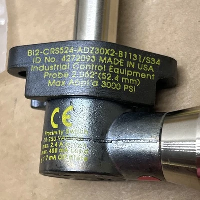 NEW Turck B12-CRS524-ADZ30X2-B1131/S34