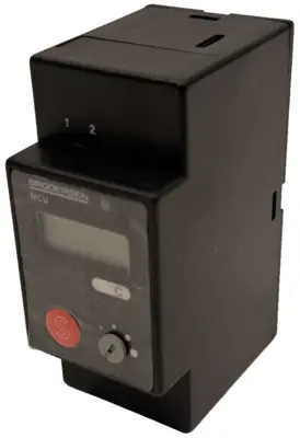 NEW BRODERSEN MCU-10