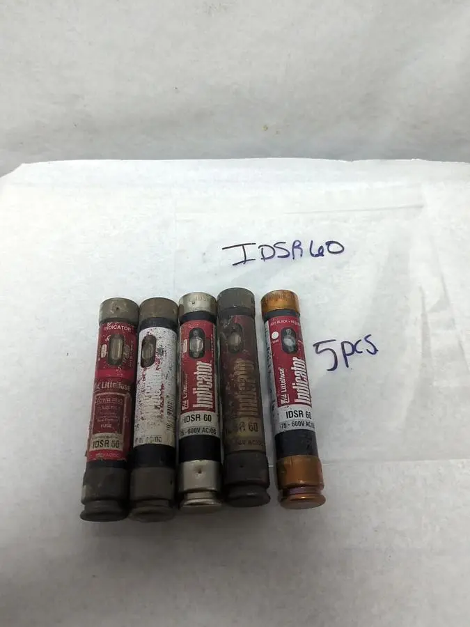 USED LITTELFUSE IDSR60