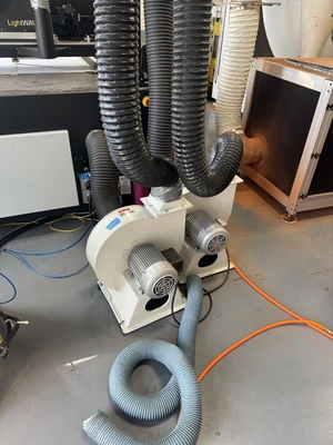 Used 2023 KERN OPTIFLEX 50 Laser Cutters Illinois US | Revelation Machinery #1352591