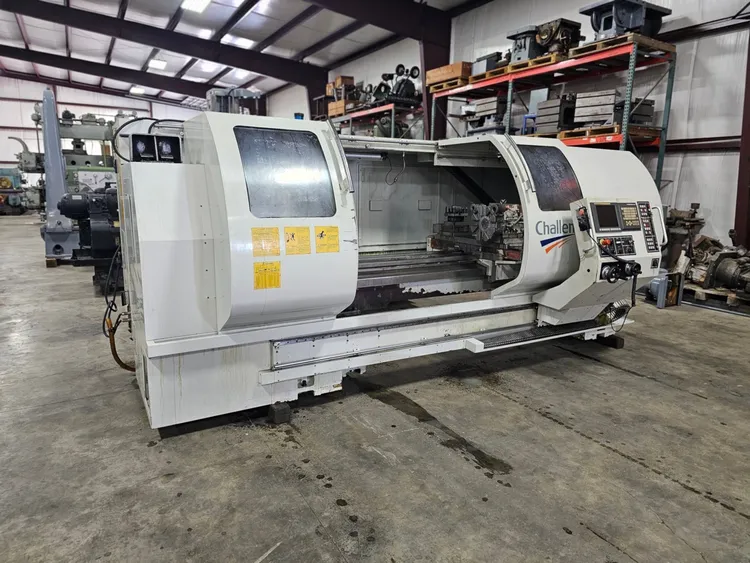 Used 2010 MICROCUT CHALLENGER BNC-2200X CNC Lathes Texas US | N & R Machine Sales #233200