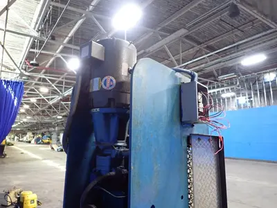 Used MULTIPRESS CORPORATION WR87S C257 Hydraulic Presses Ohio US | HGR 24 #904326
