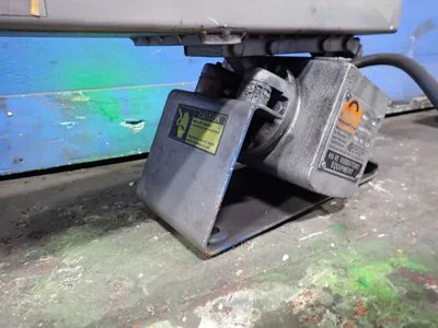 Used ERIEZ MAGNETICS M20A Motors (misc) Ohio US | HGR 24 #734651