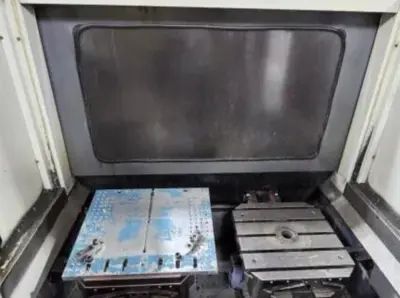 1999 MAZAK MAZATECH ULTRA 550 Horizontal Machining Centers | Toolquip, Inc. (4)