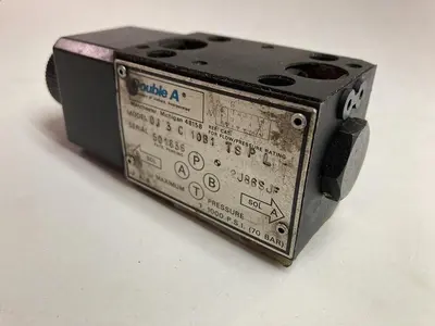 USED DOUBLE A QJ-3-C-10B1-TSPL