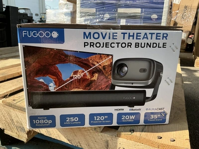 Used FUGOO _UNKNOWN_ Commercial Audio/Visual Equipment Michigan US | Miedema Asset Management Group #1321167
