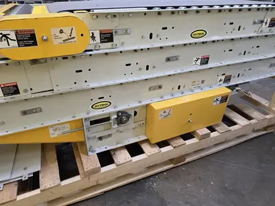 Used 2020 HYTROL RBI BELT CONVEYOR Belt Conveyors Wisconsin US | Packer City Sales #1321574