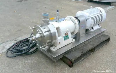 Used _UNKNOWN_ SD-40 Colloid Mills Illinois US | Aaron Equipment #1512854