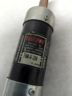 Used COOPER BUSSMANN FRN-R-200 Miscellaneous Equipment (Electrical & Power) Ohio US | Surplus Asset Holdings #1209367