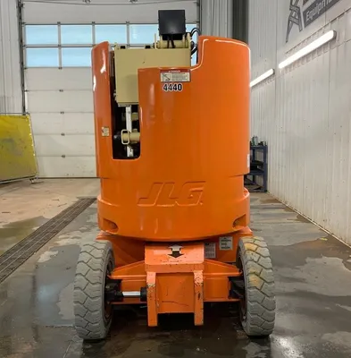 Used 2014 JLG E300AJP ARTICULATING BOOM LIFT Articulating Boom Lifts Alberta CA | Adcock Equipment #1418166