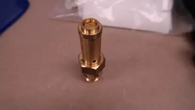 Safety Valve 06205