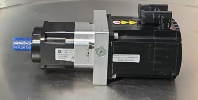 MOOG G404-537A Series 400 Servo Drive loc1E6