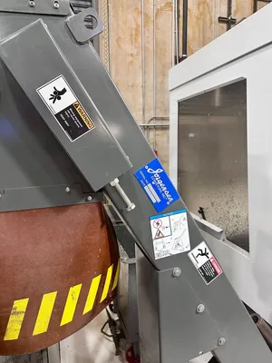 2013 HAAS VF-4B Vertical Machining Centers | Clark Machinery Sales, LLC (7)