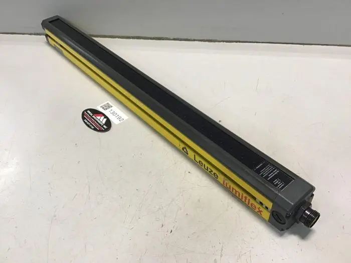 Used LEUZE CT30-600BH3 Light Curtains & Grids Michigan US | Ideal Machinery #576924