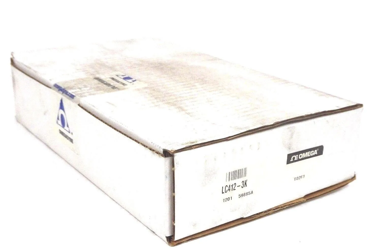 NEW OMEGA ENGINEERING LC412-3K LOW PROFILE 3000 LB CAPACITY LOAD CELL
