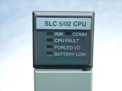 USED ALLEN BRADLEY 1747L524