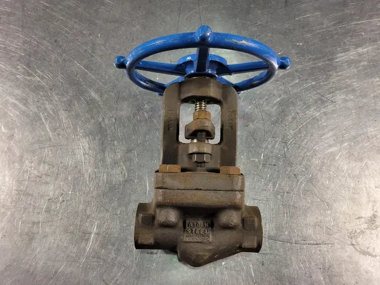 Used VELAN B Valves/Fittings British Columbia CA | Lenmark #258013