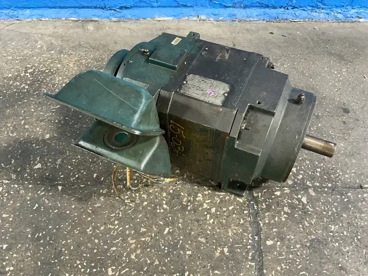 Used ALLENBRADLEY 13229LLB7F535NYHRL Motors (misc) Ohio US | HGR 24 #1319794