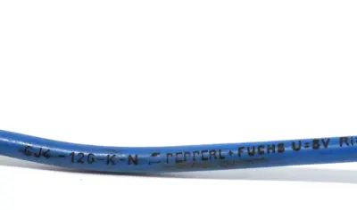 NEW PEPPERL+FUCHS CJ4-12G-K-N SENSOR CJ412GKN