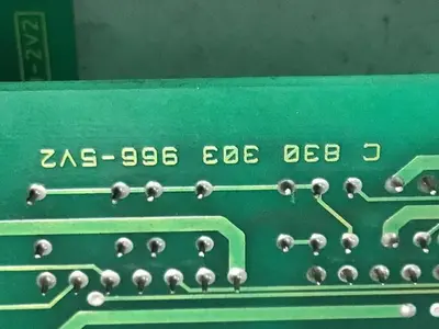 USED BOSCH 0 811 405 093