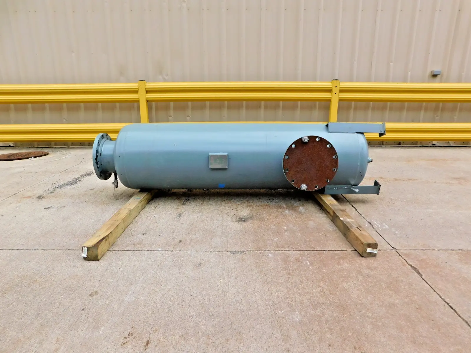 Used Universal AET _UNKNOWN_ Fan & Blower Parts Ohio US | Equipment Recovery Corp. #1331288