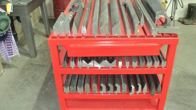 2004 HACO ERMS 36150 Press Brakes | Platinum Group (8)