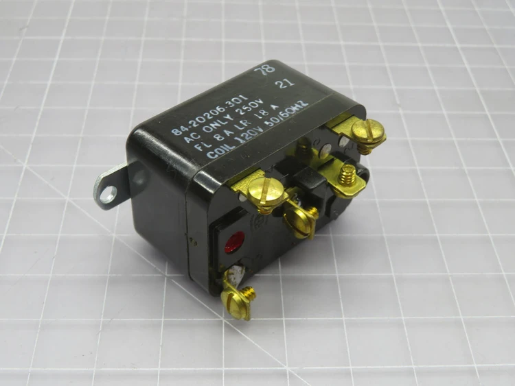 New | in-Stock ESSEX _UNKNOWN_ Relays & Switches | OCO Industrial #1639370