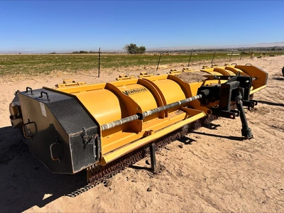 Used _UNKNOWN_ _UNKNOWN_ Agricultural Choppers Idaho US | Tri-Steel Manufacturing #1557181