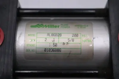 Used _UNKNOWN_ _UNKNOWN_ Pneumatic Cylinders Pennsylvania US | Global Equipment International, LLC #1436618