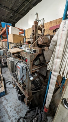 CUMBERLAND 6 Pelletizers - Strand | The Pelletizer Group (6)