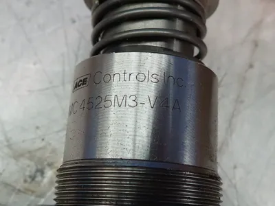 NEW ACE CONTROLS INC MC 4525M3