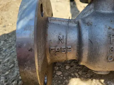 3" Class 150 Ball Valve