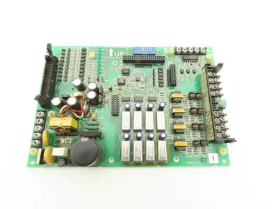 RKC Instrument REX-B820-CS2 Temperature Controller Circuit Board 0-600 Degrees C