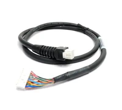 Used IAI ED-090-2-008-G-010-6, CB-CAN-MPA010 Cable & Wire Michigan US | Maverick Industrial Sales #1454037