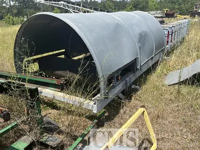 USED ASGCO 48" CHIP CONVEYOR