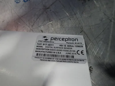 NEW PERCEPTRON 9174011