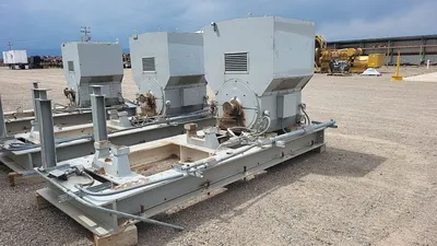 USED ALLIS CHALMERS 124