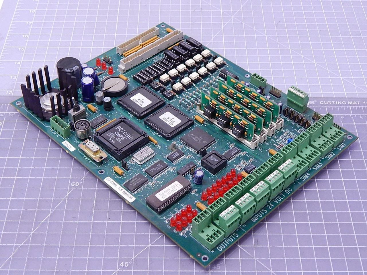 Used MATTEC _UNKNOWN_ Circuit Boards | OCO Industrial #1610005