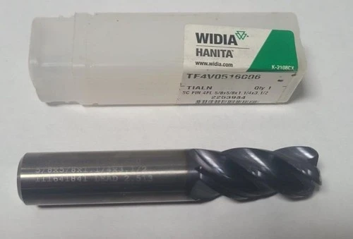 Used Hanita _UNKNOWN_ End Mills California US | Amiron Machinery #1087844