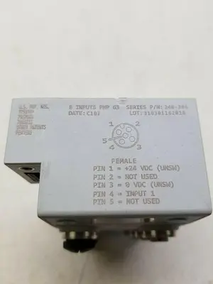 USED NUMATICS 240-206 G3