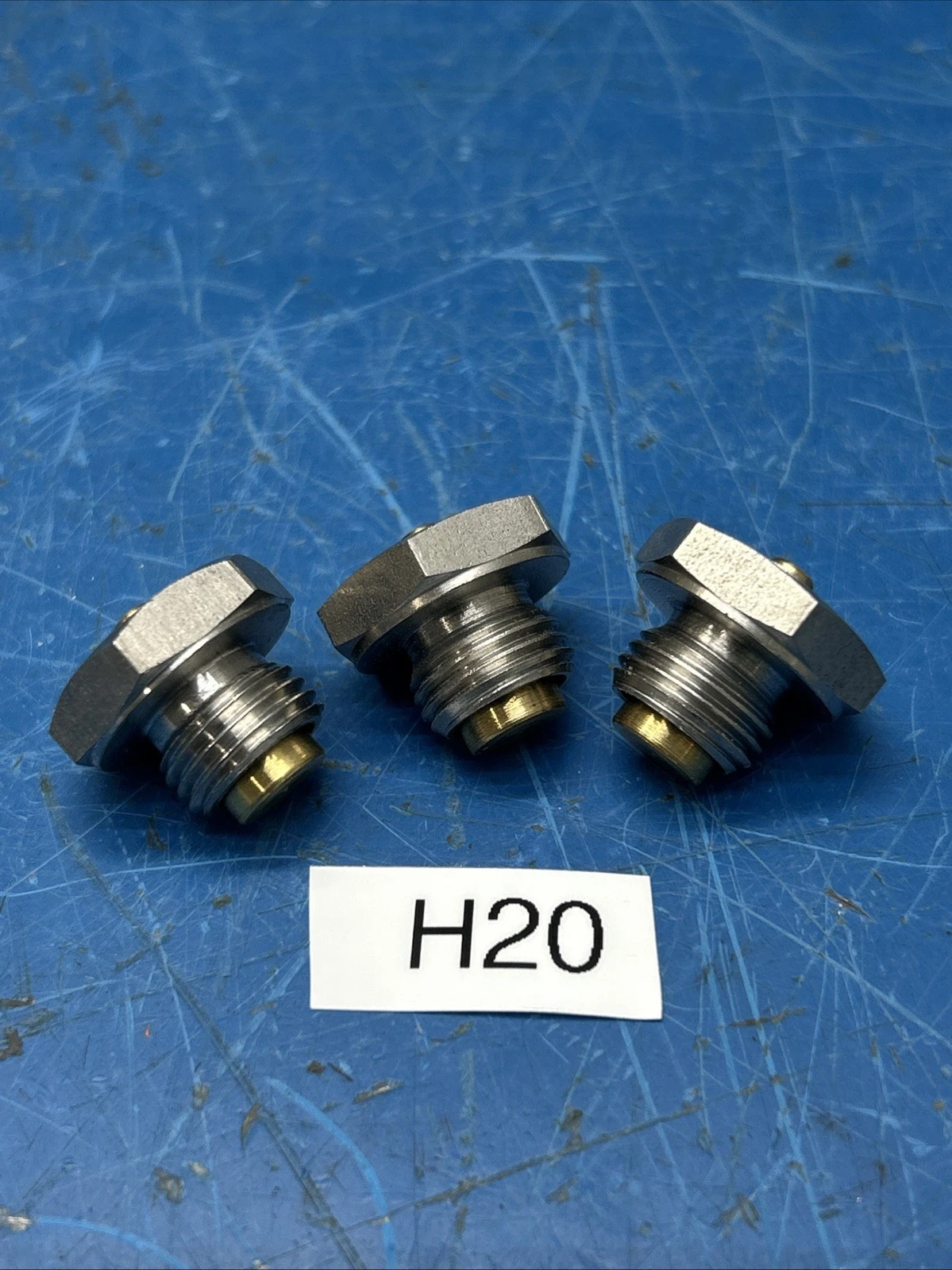 (3) 1/4" Standard Anti-Depression Vacuum Breaker Valves Fast Shipping!+ Warranty
