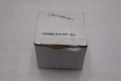 QUINCY AIR COMPRESSOR 120980-003 / 120980003 - NEW IN BOX - STOCK H1664A
