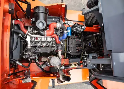 NEW 2026 OCTANE RTD50-4WD